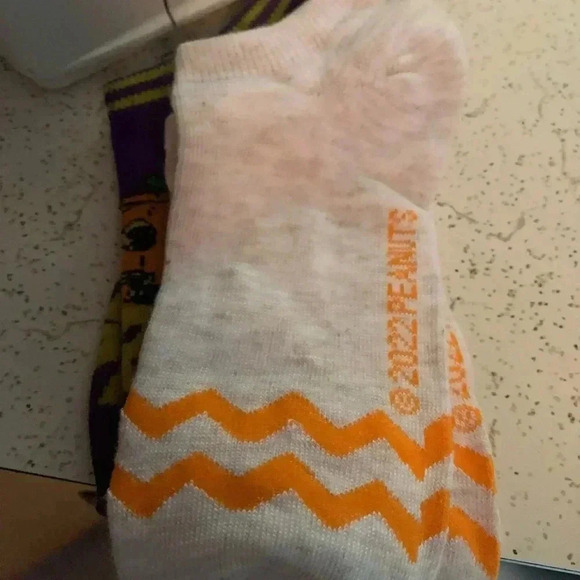 5 Pack of Kids Halloween Socks - Picture 2 of 7